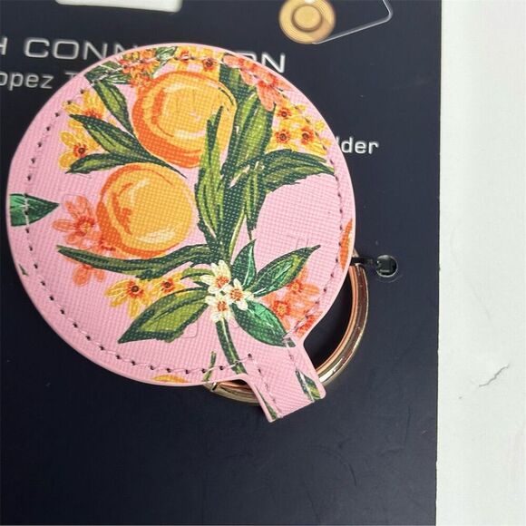 French Connection St. Tropez Pink Sunglasses & Hat Holder Set - Picture 11 of 15